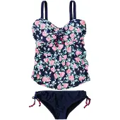 Petit Amour Tankini 'CAMERON' monivärinen