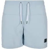 Urban Classics Uimashortsit vaaleansininen