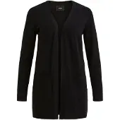 Object Objthess L/S Cardigan - Black - S