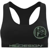 Hotspot titanium Logo Urheilurintaliivit