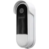Airam SmartHome WiFi -ovikello kameralla ja liiketunnistimella