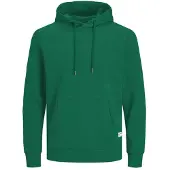 Jack & Jones Collegepaita vihreä / valkoinen