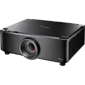 Optoma Zu720tst Projector Musta