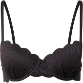 Hunkemoller Bikinitoppi musta