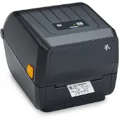 Zebra ZD220, Suoralämpö, 203 x 203 DPI, 102 mm/s, Langallinen, Musta (ZD22042-D0EG00EZ)