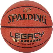 Spalding Tf-1000 Legacy Fiba Basketball Ball Oranssi 6