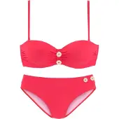 Vivance Bikini punainen