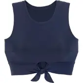 Venice beach Bikinitoppi '' tummansininen