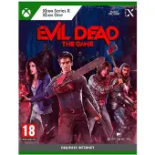 Evil Dead The Game One ja Series X