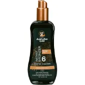 Australian Gold SPF6 Spray Gel With Bronzer 237 ml