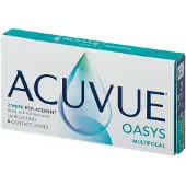 Johnson & Johnson Acuvue Oasys Multifocal - 6/laatikko