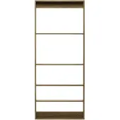 We Do Wood Fivesquare, 120 Cm - Brown - ONE SIZE