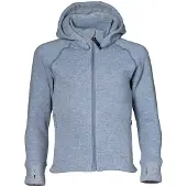Isbjörn of Sweden Kids' Shaun Hoodie Pearlblue Välikerrospuserot BluePearl 86/92