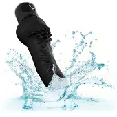 Bull Power Power Stud Cliterrific Dildovibraattori - Musta