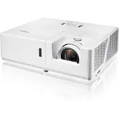 Optoma ZH606e DLP Full HD 6300 ANSI lm -laserprojektori, valkoinen