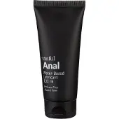 Sinful Anal Vesipohjainen Anaaliliukuvoide 100 ml - Black