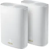 Asus ZenWiFi XP4 x 2 reititin valkoinen