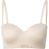 Magic bodyfashion Rintaliivi 'Luxury' beige