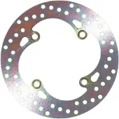 EBC D-series Offroad Solid Round Md6013d Takajarrulevy