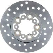 EBC D-series Offroad Solid Round Md6217d Jarrulevy