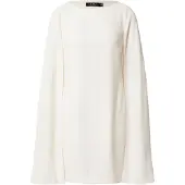 Ralph Lauren Triple Ggt-Cocktail Dress - Cream - 42