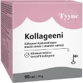 Kärkkäinen Tyyne Kollageeni 90 tabl. ravintolisä