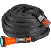 Gardena Liano Life 15M Slang Kit - Tryckmotstånd: 22 bar längd: 15 m Ø Int. 13 mm - 18445-20