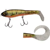 Abu Garcia Svartzonker Mchybrid Pehmeä Viehe 74g 165 Mm