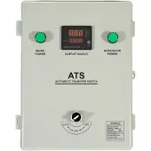 Energy ATS automaattinen siirtokytkin 400 V 25 A 10 kW
