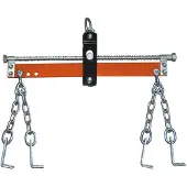 Bahco moottorinostinoksa BH6AC1-680, 680 kg