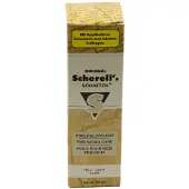 Scherell's Schaftol -tukkiöljy 50ml Vaalea