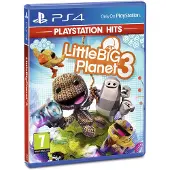Videopeli PlayStation 4 peli :Little Big Planet 3, 711719413974