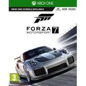 Forza Motorsport 7 - Xbox One -peli- USED