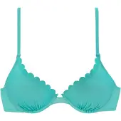 LASCANA Bikinitoppi turkoosi