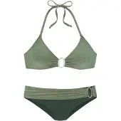 Jette Bikini vihreä / oliivi