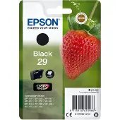 Epson 29 MUSTA MUSTEKASETTI