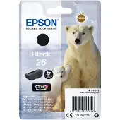 Epson - 26 BLACK STANDARD