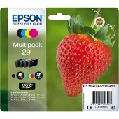 Epson 29 MUSTEKASETTIPAKKAUS