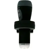 Alecto ATL-110ZT ladattava LED-taskulamppu