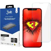 3mk Protection FlexibleGlass iPhone 13 Mini Hybrid Panssarilasi - 9H - 7H, 0.3mm