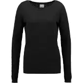 Vero Moda Neulepaita 'Care' musta