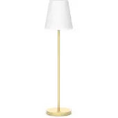 New Garden Lola Slim 180 LED-lattiavalaisin messinki 180, himmennettävä, Messinki/kulta, Metalli