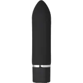 Sinful Silky Ladattava Bullet Vibraattori 10,5 cm - Black