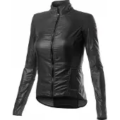 Castelli Aria Shell pyöräilytakki Dark Gray naiset