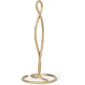 Ferm Living Curvature talouspaperiteline, messinki