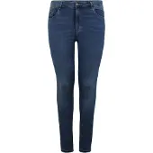 ONLY Carmakoma Farkut 'Augusta' sininen denim