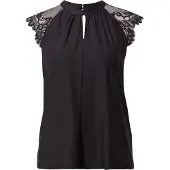 Vero Moda Pusero 'VMMilla' musta