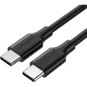 UGREEN - USB-C cable - 24 pin USB-C to 24 pin USB-C - 50 cm