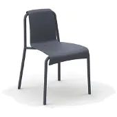 Houe Nami ruokapöydän tuoli dark grey