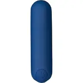Sinful Ladattava Power Bullet-Vibraattori 7,5 cm - Sininen